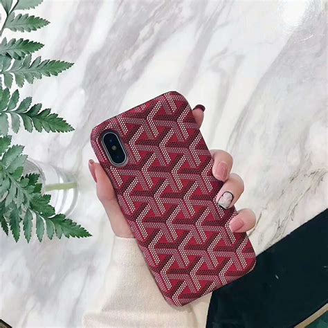 goyard doc iphone case|goyard iphone case amazon.